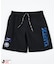 【5月15日 12:00販売開始】J.LEAGUE × FREAK'S STORE 別注 SUPPORTERS NYLON SHORTS【FC町田ゼルビア】
