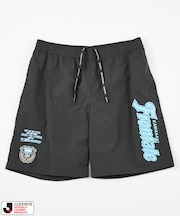 【5月15日 12:00販売開始】J.LEAGUE × FREAK'S STORE 別注 SUPPORTERS NYLON SHORTS 【川崎フロンターレ】