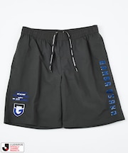 【5月15日 12:00販売開始】J.LEAGUE × FREAK'S STORE 別注 SUPPORTERS NYLON SHORTS 【ガンバ大阪】