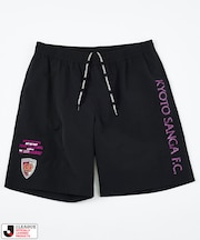 【5月15日 12:00販売開始】J.LEAGUE × FREAK'S STORE 別注 SUPPORTERS NYLON SHORTS【京都サンガF.C.】