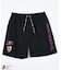 【5月15日 12:00販売開始】J.LEAGUE × FREAK'S STORE 別注 SUPPORTERS NYLON SHORTS【京都サンガF.C.】