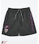 【5月15日 12:00販売開始】J.LEAGUE × FREAK'S STORE 別注 SUPPORTERS NYLON SHORTS【京都サンガF.C.】