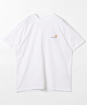 S/S AMERICAN SCRIPT T-SHIRT