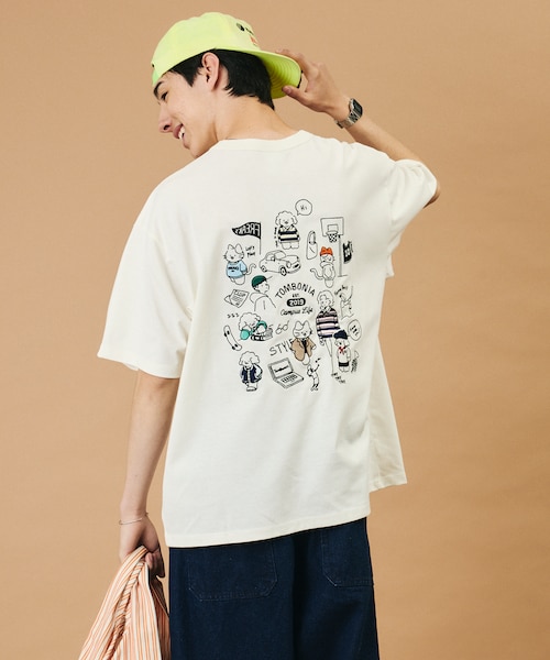 J.LEAGUE × FREAK'S STORE 別注 SUPPORTERS LONG SLEEVE TEE【FC町田