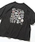 tombonia/トムボニア バックプリント クルーネック ポケットTシャツ/ニューライフ