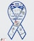 J.LEAGUE × FREAK’S STORE 別注MEMORIAL RIBBON MAGNET メモリアルリボンマグネット