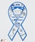 J.LEAGUE × FREAK’S STORE 別注MEMORIAL RIBBON MAGNET メモリアルリボンマグネット