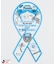 J.LEAGUE × FREAK’S STORE 別注MEMORIAL RIBBON MAGNET メモリアルリボンマグネット