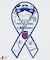 J.LEAGUE × FREAK’S STORE 別注MEMORIAL RIBBON MAGNET メモリアルリボンマグネット