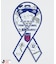 J.LEAGUE × FREAK’S STORE 別注MEMORIAL RIBBON MAGNET メモリアルリボンマグネット
