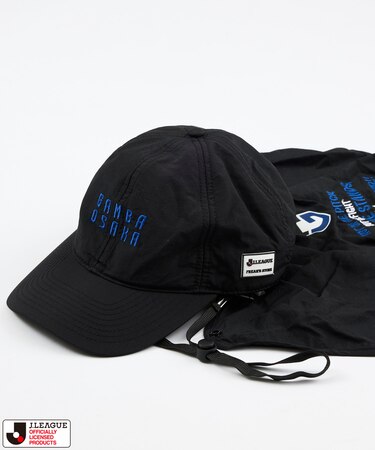 J.LEAGUE × FREAK’S STORE 別注Supporters UV Cut Cap