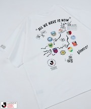 【5月15日 12:00販売開始】J.LEAGUE × FREAK’S STORE 別注 2026 SEASON MEMORIAL TEE【EAST】