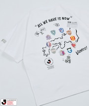 【5月15日 12:00販売開始】J.LEAGUE × FREAK’S STORE 別注 2026 SEASON MEMORIAL TEE【WEST】