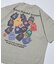NBA × FREAK'S STORE 別注 ランダムユニフォームデザイン バックプリント クルーネックTシャツ