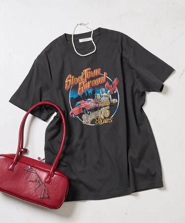 ROCK T-SHIRT