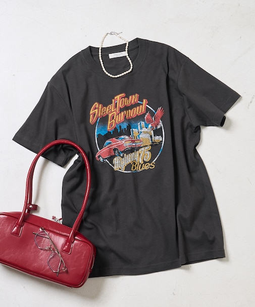 ROCK T-SHIRT