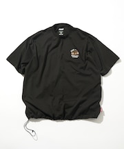 別注 ワンポイントロゴ インセクトシールド Tシャツ