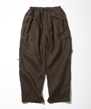 Linen Easy Pant