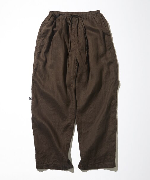 Linen Easy Pant