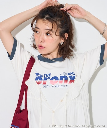 NYC RINGER T-Shirt