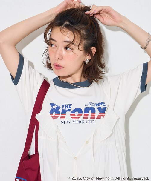 NYC RINGER T-Shirt