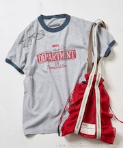 NYC RINGER T-Shirt