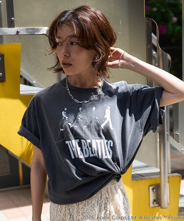 THE BEATLES T-SHIRT