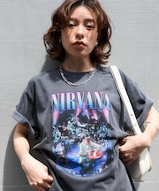 NIRVANA T-SHIRT