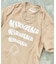 ＜新色追加＞NIRVANA T-SHIRT