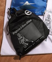 Brigton Dribble Cooler Sack