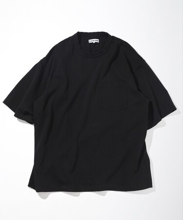 Heavy Weight Jersey Pocket T-Shirt