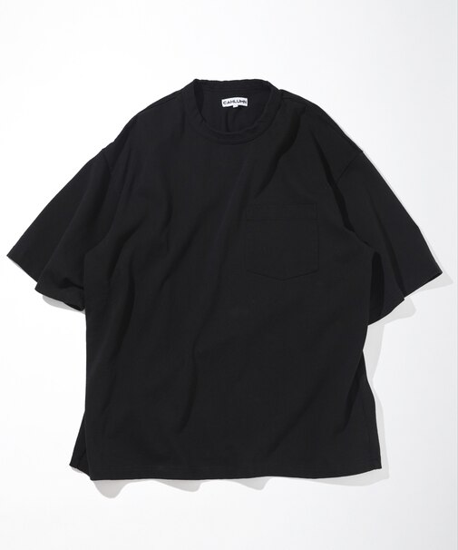 Heavy Weight Jersey Pocket T-Shirt