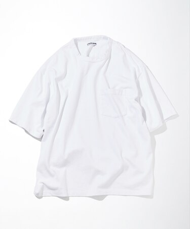 Heavy Weight Jersey Pocket T-Shirt