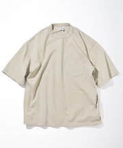 Heavy Weight Jersey Pocket T-Shirt