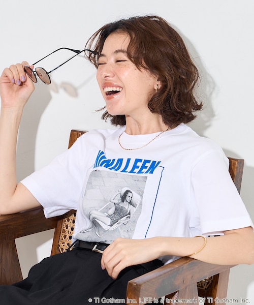 PHOTO T-SHIRT｜フリークスストアの通販｜&mall（アンドモール）三井