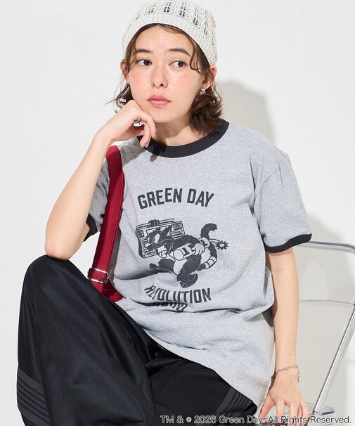 ROCK RINGER T-SHIRT