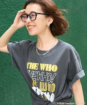 THE WHO T-SHIRT