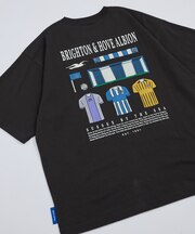Brighton & Hove Albion FC - SEAGULLS UNIFORM GRAPHIC TEE