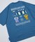 Brighton & Hove Albion FC - SEAGULLS UNIFORM GRAPHIC TEE