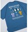Brighton & Hove Albion FC - SEAGULLS UNIFORM GRAPHIC TEE