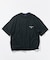 リラックスフィット フラッグロゴ ヘムコード ポケットTシャツ