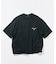 リラックスフィット フラッグロゴ ヘムコード ポケットTシャツ