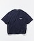 リラックスフィット フラッグロゴ ヘムコード ポケットTシャツ
