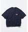 リラックスフィット フラッグロゴ ヘムコード ポケットTシャツ