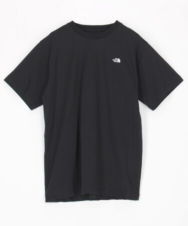 S/S Flash Dry Nuptse Cotton Tee