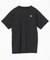 S/S Flash Dry Nuptse Cotton Tee