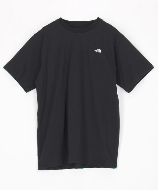 S/S Flash Dry Nuptse Cotton Tee