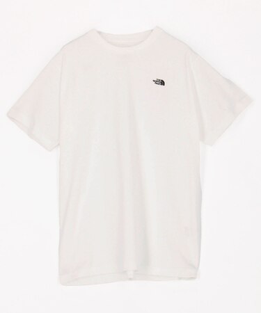 S/S Flash Dry Nuptse Cotton Tee