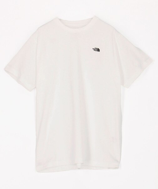 S/S Flash Dry Nuptse Cotton Tee