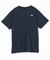S/S Flash Dry Nuptse Cotton Tee